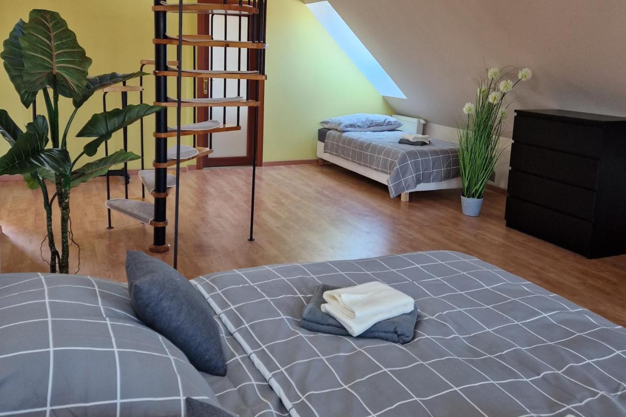 Apartmany Luzianky Nitra Exterior foto